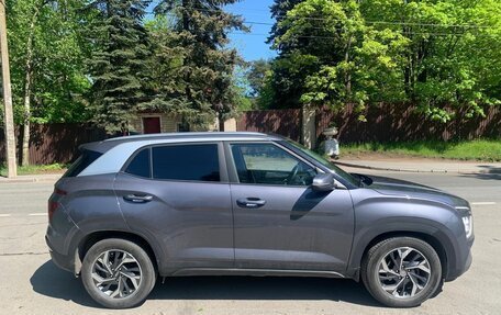 Hyundai Creta, 2021 год, 2 350 000 рублей, 3 фотография