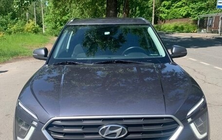 Hyundai Creta, 2021 год, 2 350 000 рублей, 2 фотография