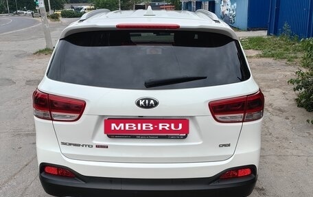 KIA Sorento III Prime рестайлинг, 2017 год, 2 850 000 рублей, 11 фотография