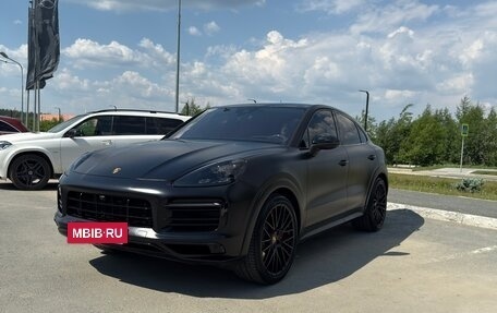 Porsche Cayenne III, 2019 год, 13 500 000 рублей, 2 фотография