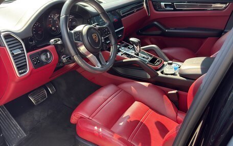 Porsche Cayenne III, 2019 год, 13 500 000 рублей, 12 фотография