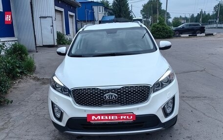 KIA Sorento III Prime рестайлинг, 2017 год, 2 850 000 рублей, 9 фотография