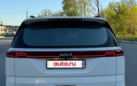 KIA Carnival, 2023 год, 5 000 000 рублей, 5 фотография