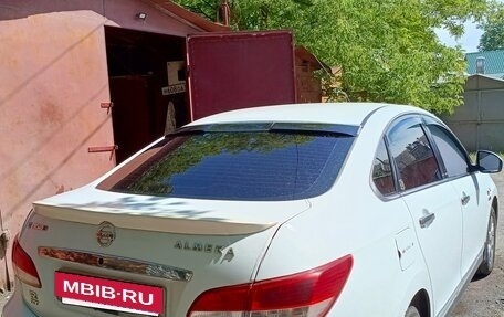 Nissan Almera, 2018 год, 970 000 рублей, 4 фотография