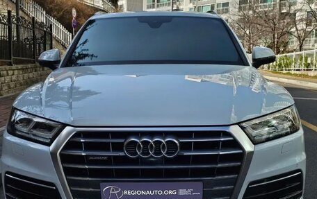 Audi Q5, 2020 год, 2 995 000 рублей, 3 фотография