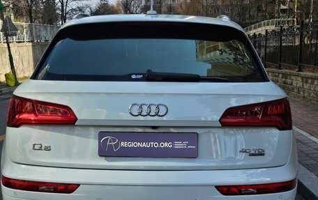Audi Q5, 2020 год, 2 995 000 рублей, 4 фотография