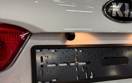 KIA Rio III рестайлинг, 2017 год, 1 350 000 рублей, 12 фотография