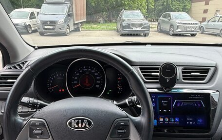 KIA Rio III рестайлинг, 2017 год, 1 350 000 рублей, 8 фотография