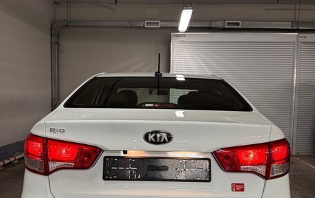 KIA Rio III рестайлинг, 2017 год, 1 350 000 рублей, 3 фотография