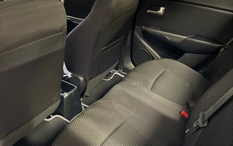 KIA Rio III рестайлинг, 2017 год, 1 350 000 рублей, 14 фотография