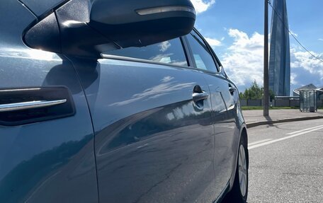 KIA Rio III рестайлинг, 2013 год, 800 000 рублей, 6 фотография