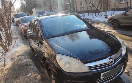 Opel Astra H, 2008 год, 500 000 рублей, 6 фотография