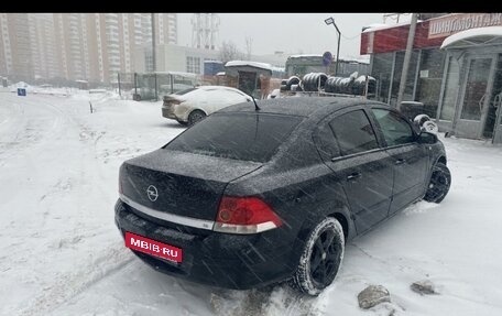 Opel Astra H, 2008 год, 500 000 рублей, 4 фотография