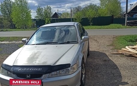 Honda Accord VII рестайлинг, 2000 год, 575 000 рублей, 6 фотография