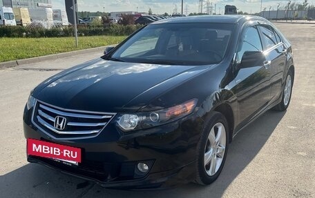 Honda Accord VIII рестайлинг, 2010 год, 1 537 000 рублей, 2 фотография