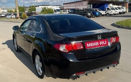 Honda Accord VIII рестайлинг, 2010 год, 1 537 000 рублей, 5 фотография