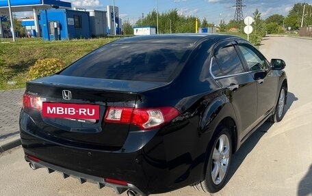 Honda Accord VIII рестайлинг, 2010 год, 1 537 000 рублей, 4 фотография