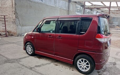 Suzuki Solio II, 2011 год, 990 000 рублей, 4 фотография