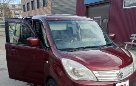 Suzuki Solio II, 2011 год, 990 000 рублей, 5 фотография