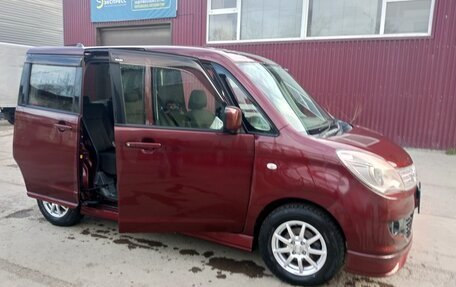 Suzuki Solio II, 2011 год, 990 000 рублей, 6 фотография
