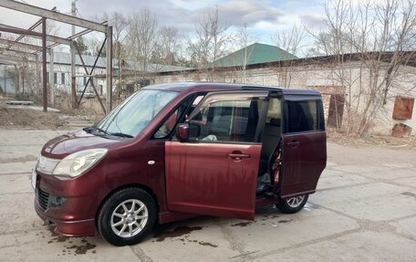 Suzuki Solio II, 2011 год, 990 000 рублей, 7 фотография