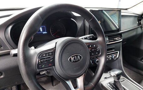 KIA Optima IV, 2018 год, 1 710 000 рублей, 12 фотография
