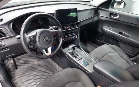 KIA Optima IV, 2018 год, 1 710 000 рублей, 11 фотография