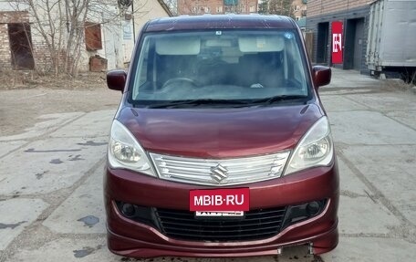 Suzuki Solio II, 2011 год, 990 000 рублей, 8 фотография