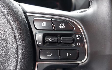 KIA Optima IV, 2018 год, 1 710 000 рублей, 14 фотография