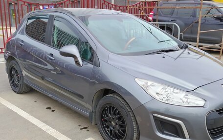 Peugeot 308 II, 2011 год, 750 000 рублей, 4 фотография