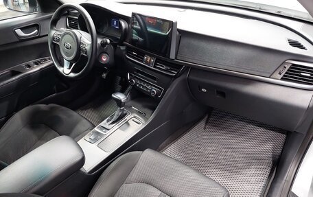 KIA Optima IV, 2018 год, 1 710 000 рублей, 19 фотография