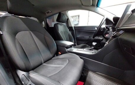 KIA Optima IV, 2018 год, 1 710 000 рублей, 20 фотография