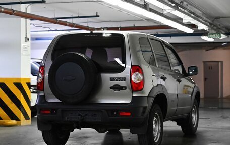 Chevrolet Niva I рестайлинг, 2014 год, 855 000 рублей, 4 фотография