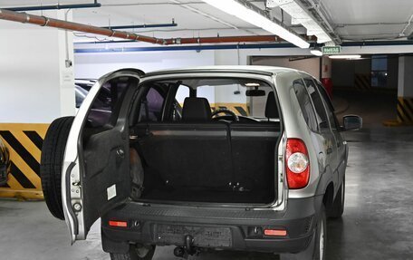 Chevrolet Niva I рестайлинг, 2014 год, 855 000 рублей, 5 фотография