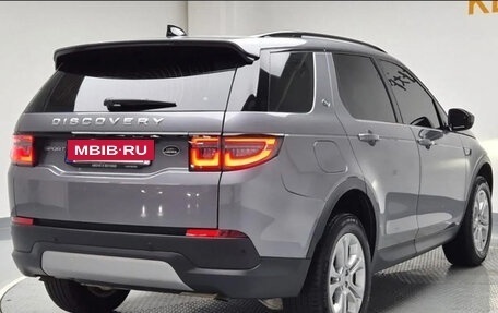 Land Rover Discovery Sport I рестайлинг, 2021 год, 3 000 000 рублей, 3 фотография