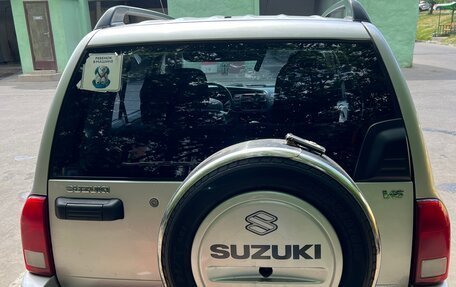 Suzuki Grand Vitara, 2002 год, 900 000 рублей, 4 фотография