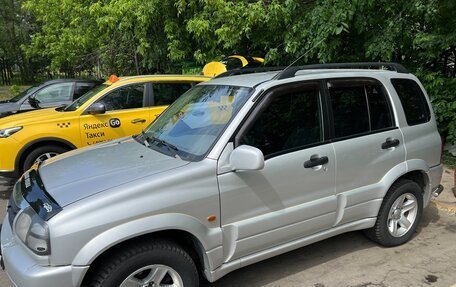 Suzuki Grand Vitara, 2002 год, 900 000 рублей, 9 фотография