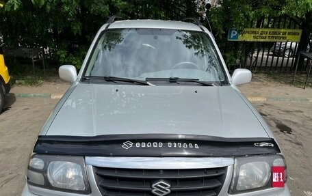 Suzuki Grand Vitara, 2002 год, 900 000 рублей, 14 фотография