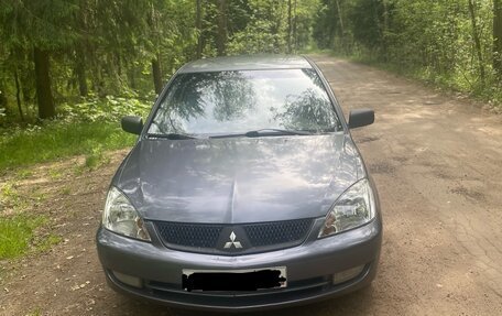 Mitsubishi Lancer IX, 2007 год, 570 000 рублей, 1 фотография