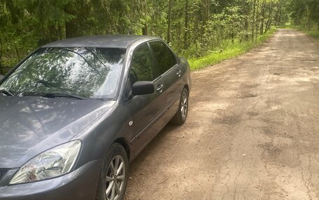 Mitsubishi Lancer IX, 2007 год, 570 000 рублей, 3 фотография
