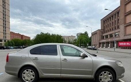 Skoda Octavia, 2013 год, 913 000 рублей, 10 фотография