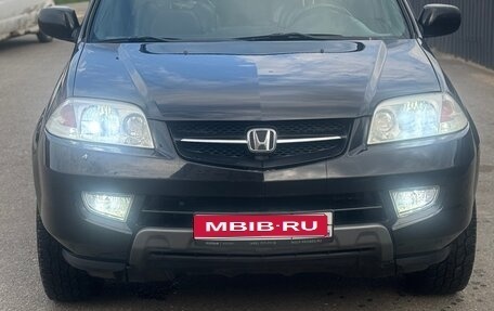 Acura MDX II, 2001 год, 750 000 рублей, 1 фотография