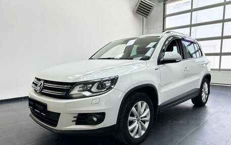 Volkswagen Tiguan I, 2016 год, 1 649 900 рублей, 1 фотография
