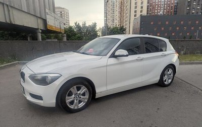 BMW 1 серия, 2012 год, 1 030 000 рублей, 1 фотография