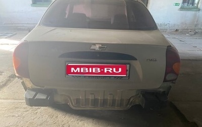 Chevrolet Lanos I, 2006 год, 100 000 рублей, 1 фотография