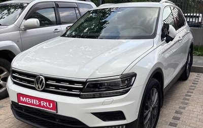 Volkswagen Tiguan II, 2018 год, 2 950 000 рублей, 1 фотография