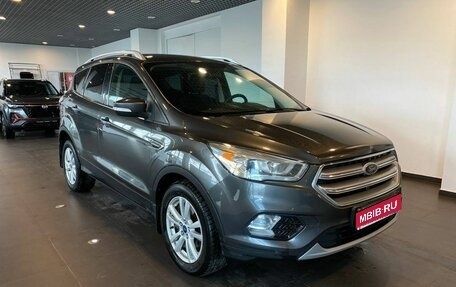 Ford Kuga III, 2017 год, 1 550 000 рублей, 1 фотография