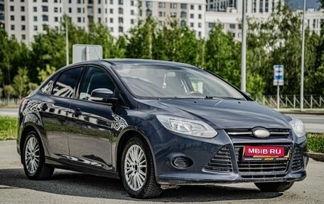 Ford Focus III, 2013 год, 890 000 рублей, 1 фотография