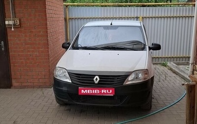 Renault Logan I, 2015 год, 360 000 рублей, 1 фотография