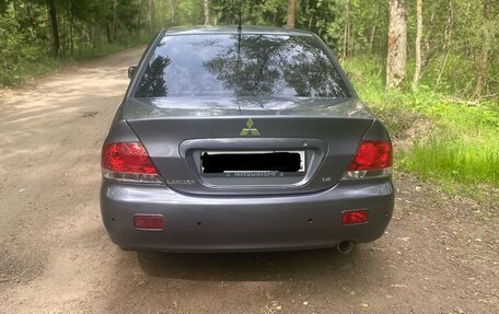 Mitsubishi Lancer IX, 2007 год, 570 000 рублей, 12 фотография